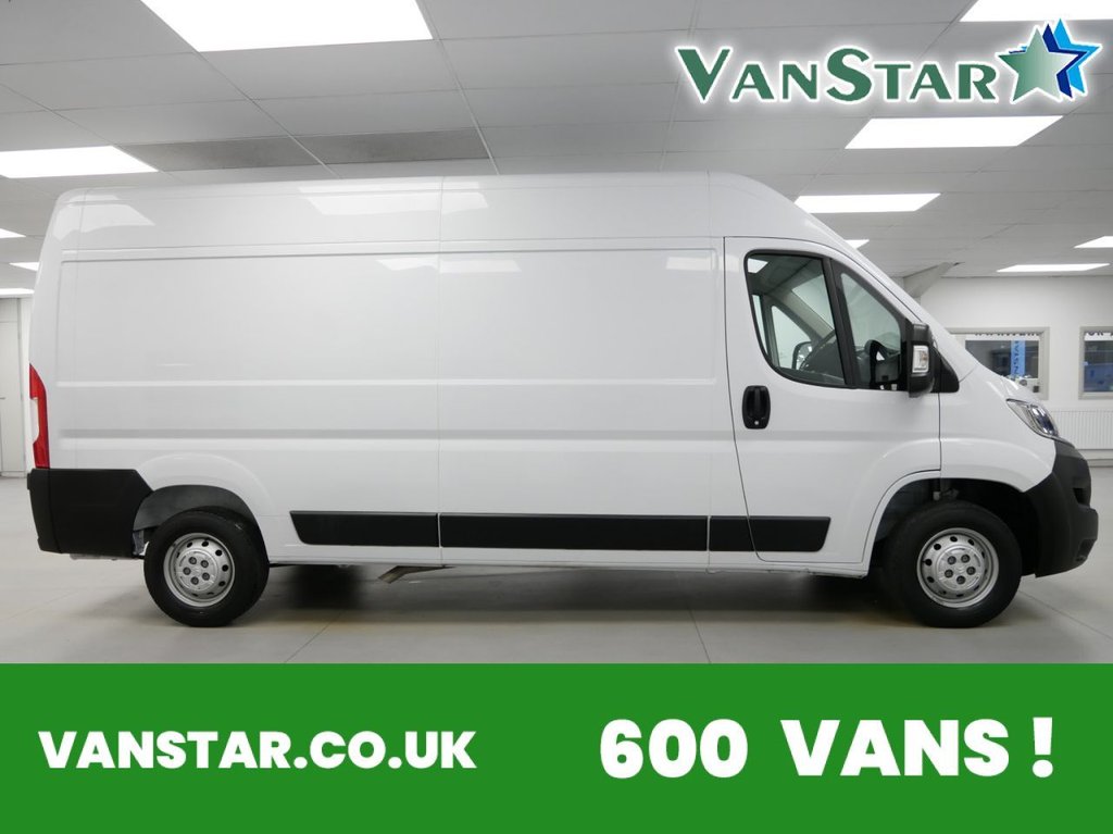 Used Citroen Relay 2022 for sale - 76923178: Photo 3