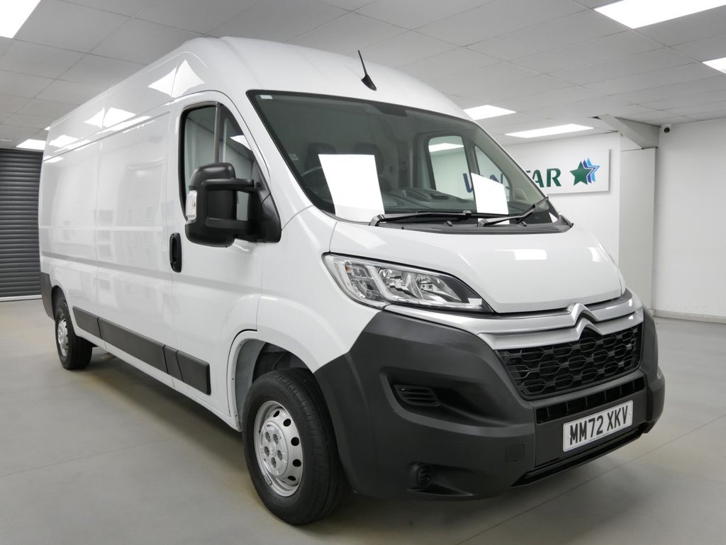 Used Citroen Relay 2022 for sale - 76923178: Photo 8