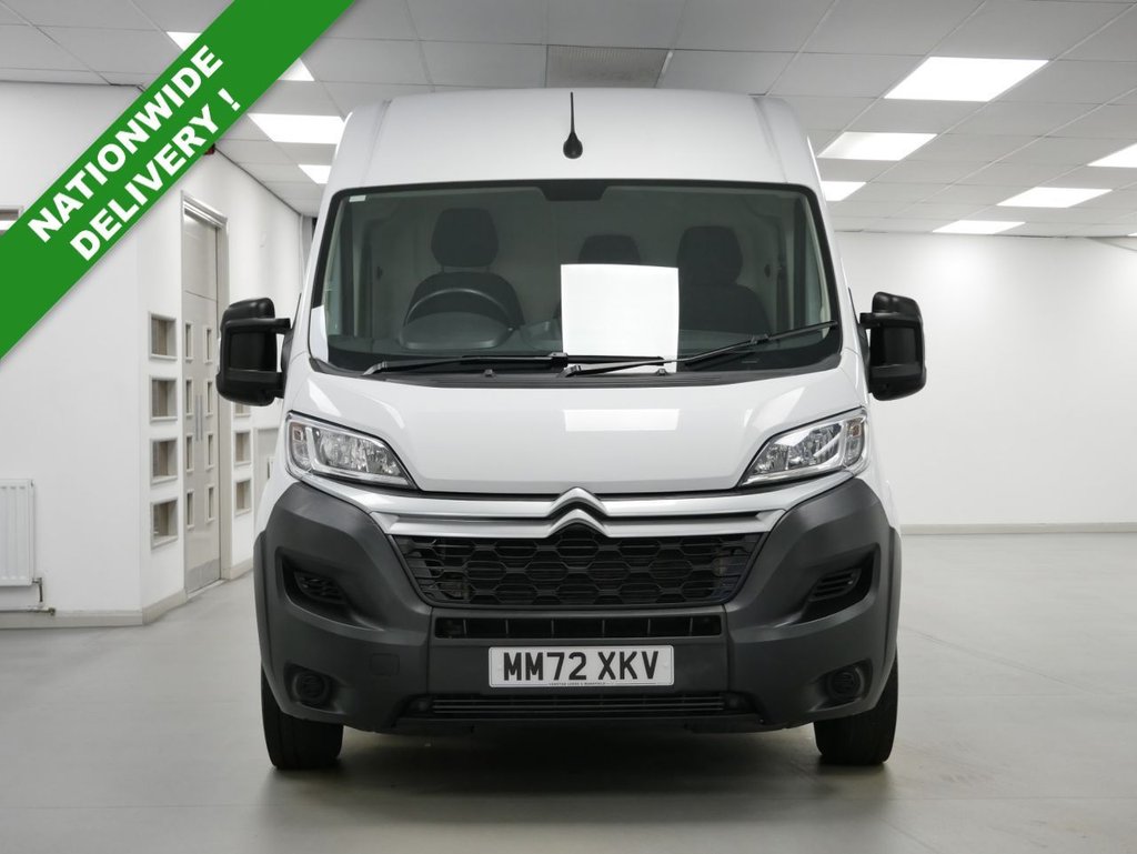 Used Citroen Relay 2022 for sale - 76923178: Photo 9