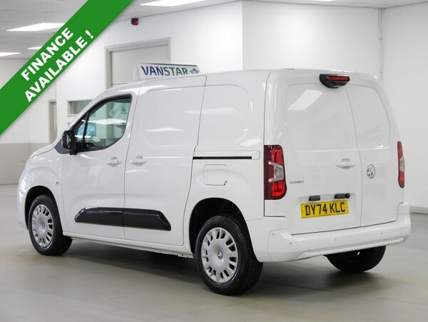 Used Vauxhall Combo 2024 for sale - 75411416: Photo 10