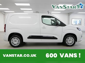 Used Vauxhall Combo 2024 for sale - 75411416: Photo