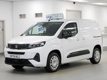 Used Vauxhall Combo 2024 for sale - 75411416: Photo