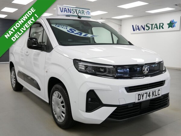 Used Vauxhall Combo 2024 for sale - 75411416: Photo 8