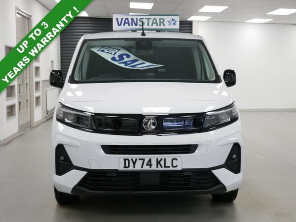 Used Vauxhall Combo 2024 for sale - 75411416: Photo 9