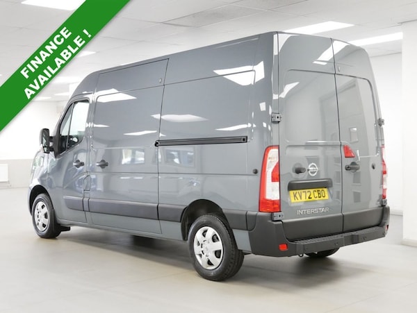 Used Nissan Interstar 2022 for sale - 76202582: Photo 10