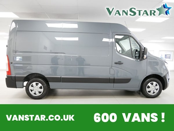 Used Nissan Interstar 2022 for sale - 76202582: Photo 1
