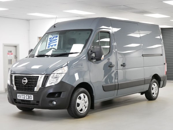 Used Nissan Interstar 2022 for sale - 76202582: Photo 2