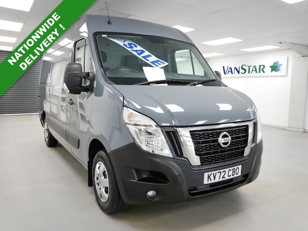 Used Nissan Interstar 2022 for sale - 76202582: Photo 8