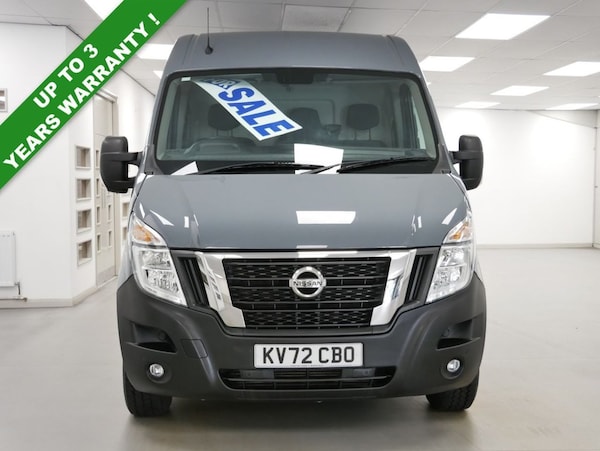 Used Nissan Interstar 2022 for sale - 76202582: Photo 9