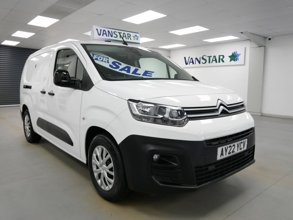 Used Citroen Berlingo 2022 for sale - 76481822: Photo 9