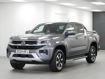 Used Volkswagen Amarok 2024 for sale - 79345358: Photo