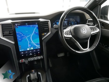 Used Volkswagen Amarok 2024 for sale - 79345358: Photo