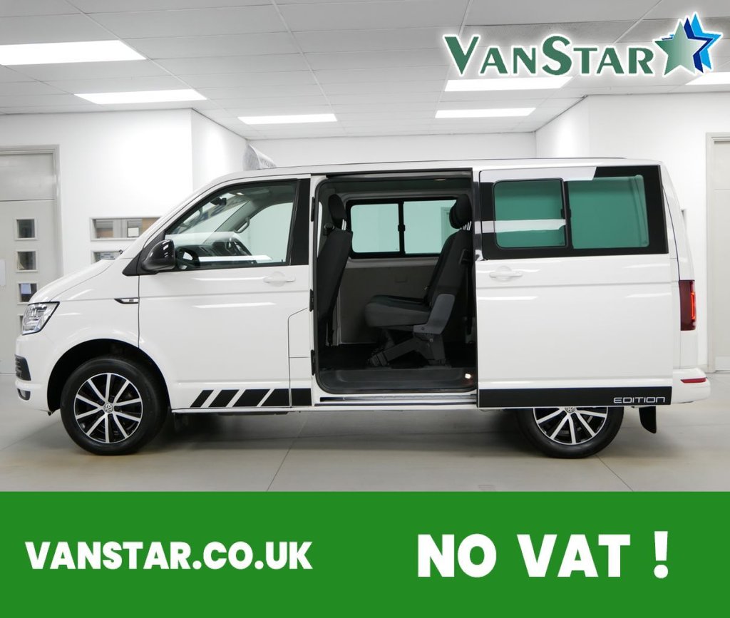 Used Volkswagen Transporter 2019 for sale - 76223195: Photo 1