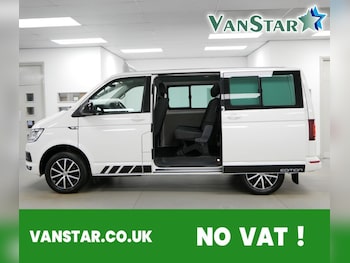 Used Volkswagen Transporter 2019 for sale - 76223195: Photo