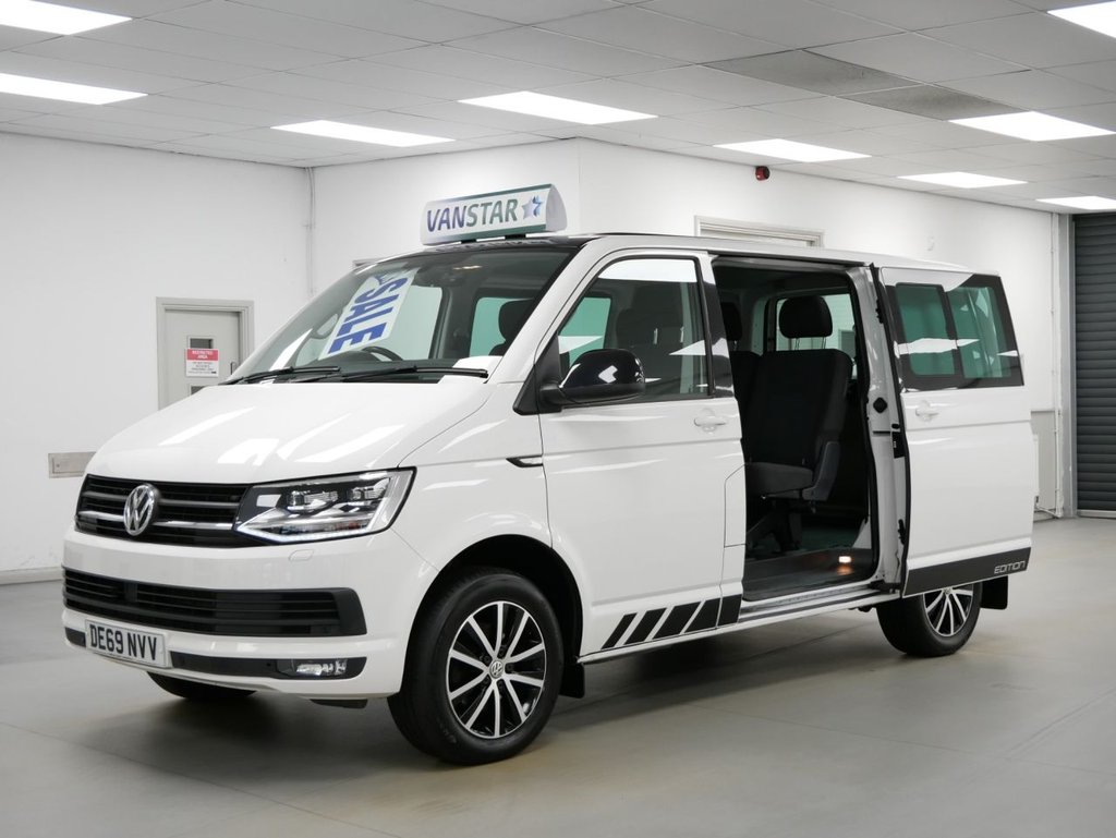Used Volkswagen Transporter 2019 for sale - 76223195: Photo 2