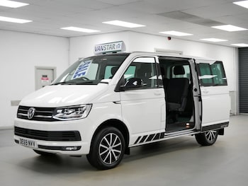 Used Volkswagen Transporter 2019 for sale - 76223195: Photo