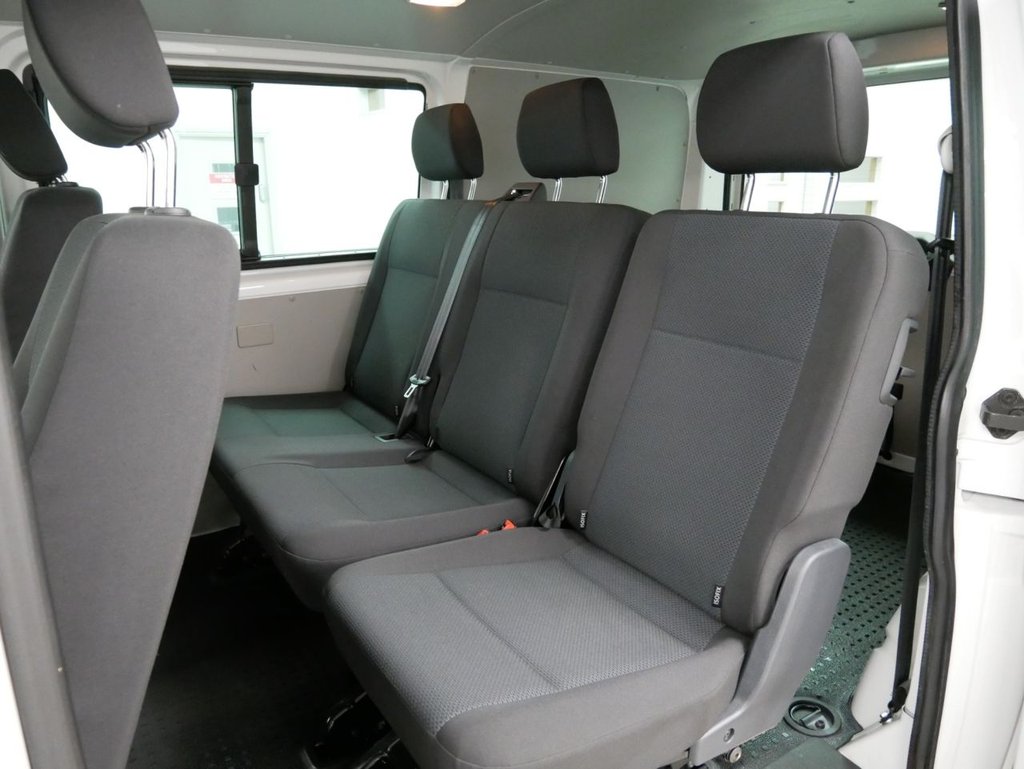 Used Volkswagen Transporter 2019 for sale - 76223195: Photo 5