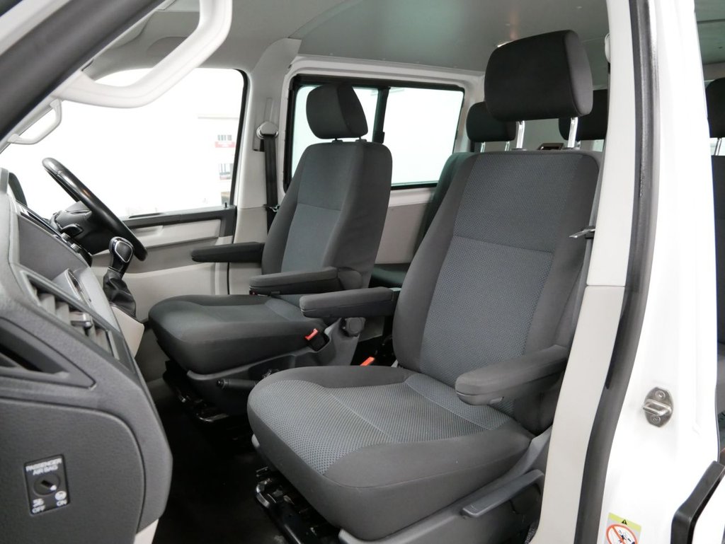Used Volkswagen Transporter 2019 for sale - 76223195: Photo 6