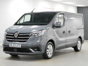 Used Renault Trafic 2023 for sale - 78181006: Photo