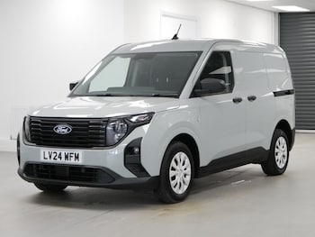 Ford Transit Courier feature image
