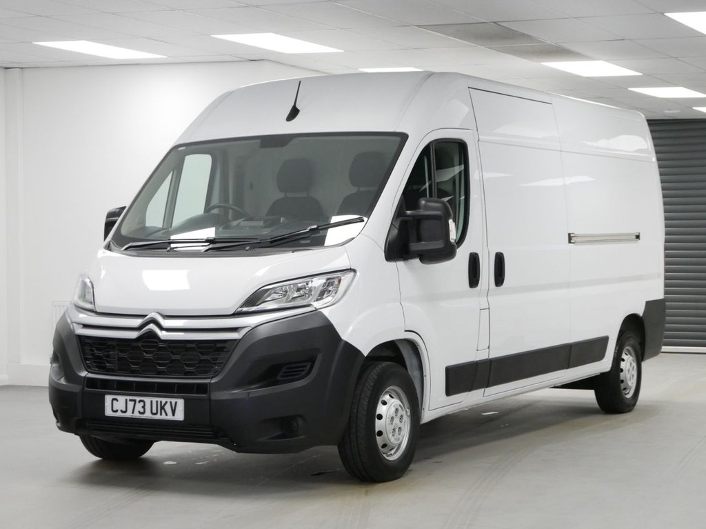 Used Citroen Relay 2023 for sale - 77719535: Photo 1