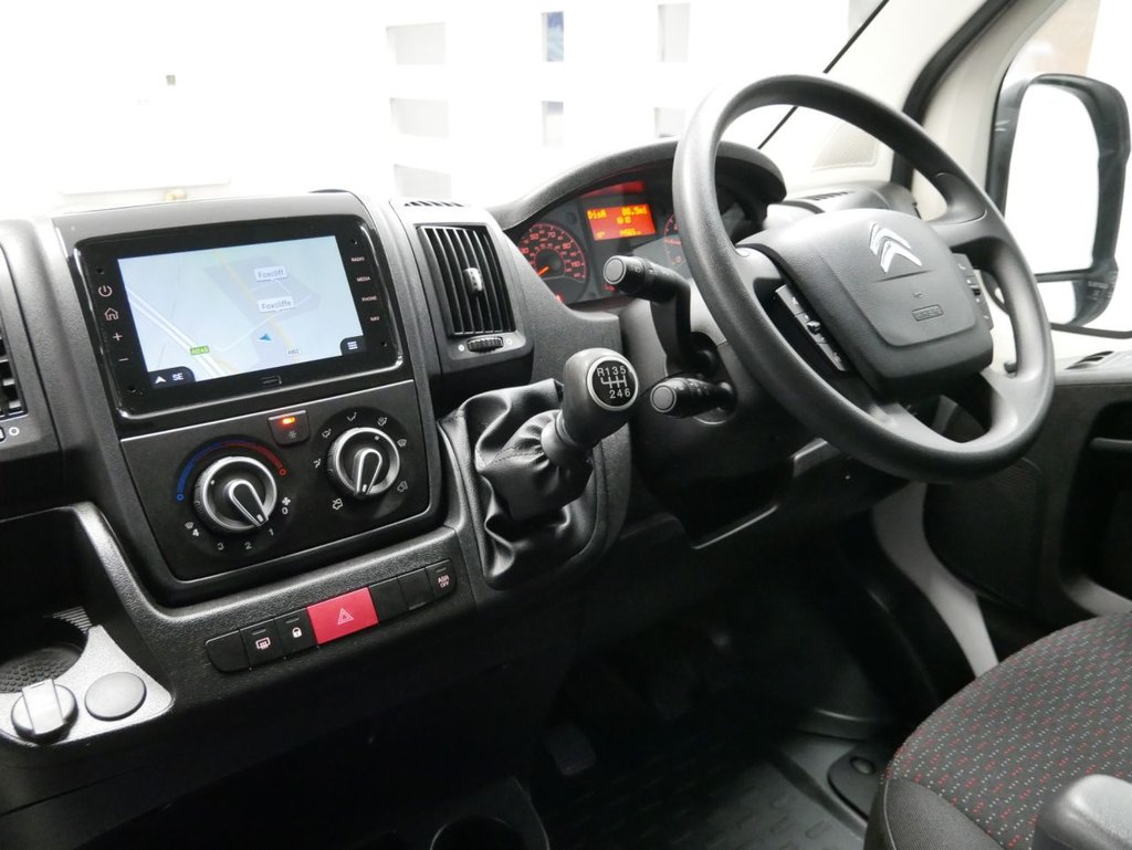 Used Citroen Relay 2023 for sale - 77719535: Photo 2