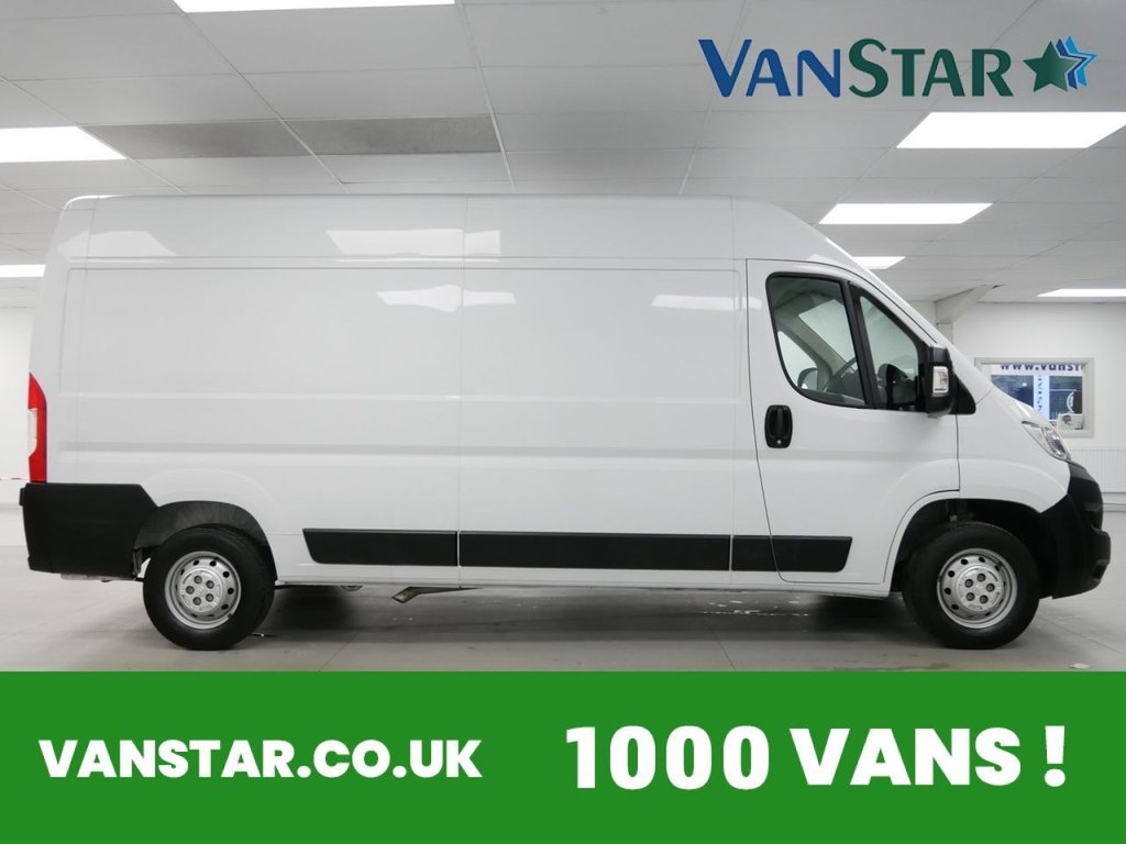 Used Citroen Relay 2023 for sale - 77719535: Photo 3