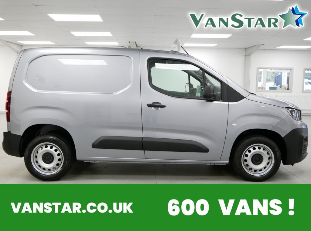 Used Peugeot Partner 2023 for sale - 76256486: Photo 1