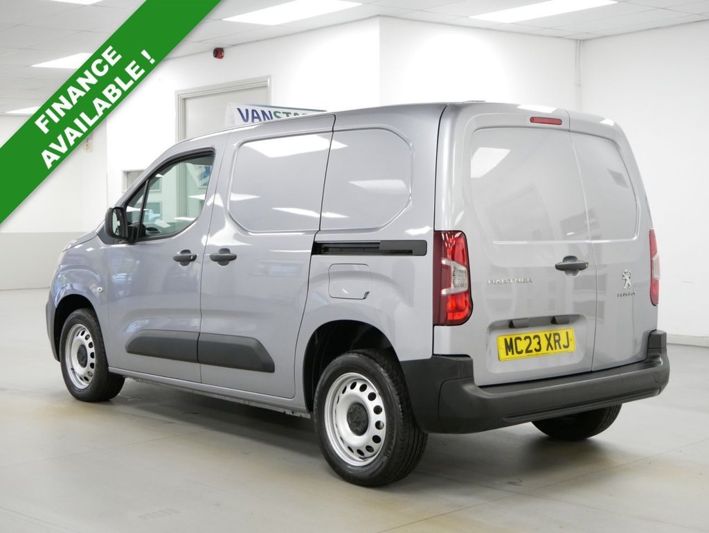 Used Peugeot Partner 2023 for sale - 76256486: Photo 10