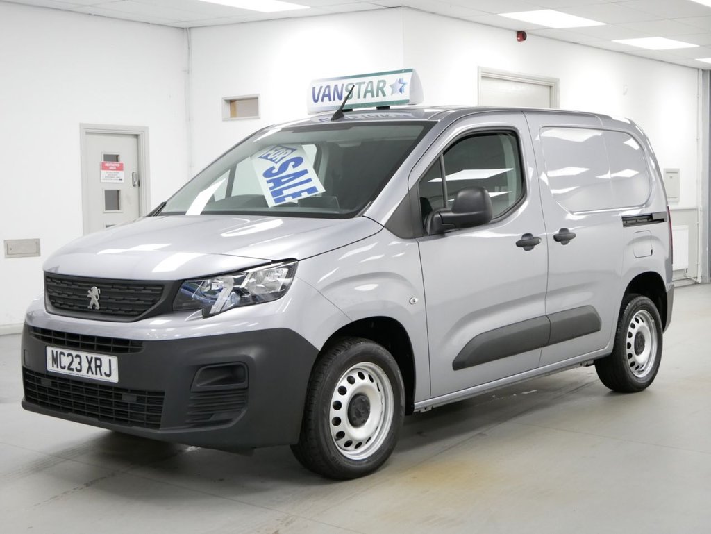 Used Peugeot Partner 2023 for sale - 76256486: Photo 2