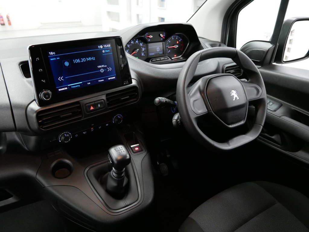 Used Peugeot Partner 2023 for sale - 76256486: Photo 5