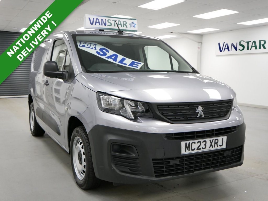 Used Peugeot Partner 2023 for sale - 76256486: Photo 8