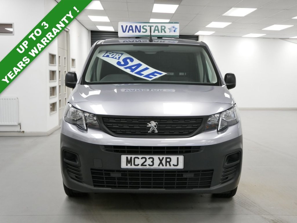 Used Peugeot Partner 2023 for sale - 76256486: Photo 9