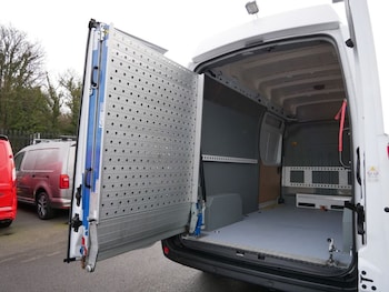 Used Vauxhall Movano 2021 for sale - 77152963: Photo