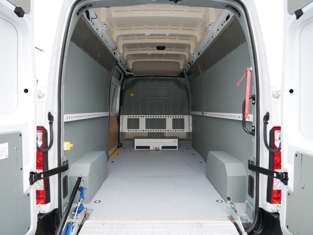 Used Vauxhall Movano 2021 for sale - 77152963: Photo 6