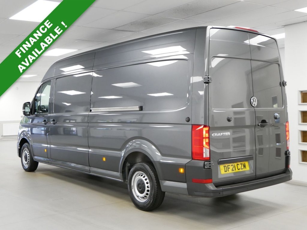 Used Volkswagen Crafter 2021 for sale - 76266737: Photo 10