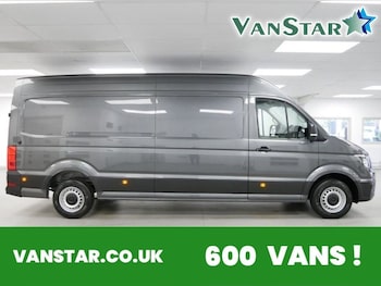 Used Volkswagen Crafter 2021 for sale - 76266737: Photo