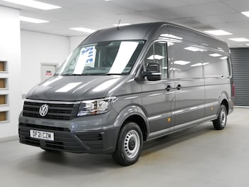 Used Volkswagen Crafter 2021 for sale - 76266737: Photo