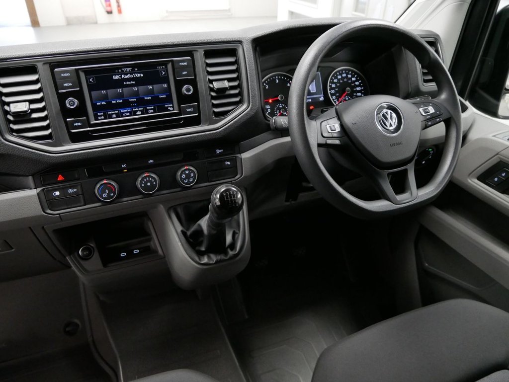 Used Volkswagen Crafter 2021 for sale - 76266737: Photo 3