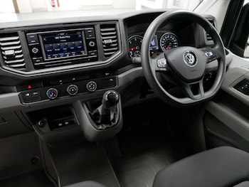 Used Volkswagen Crafter 2021 for sale - 76266737: Photo