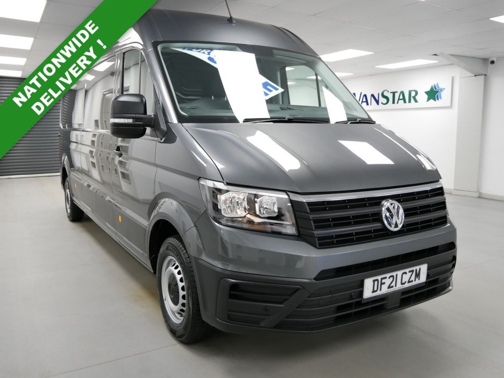 Used Volkswagen Crafter 2021 for sale - 76266737: Photo 8