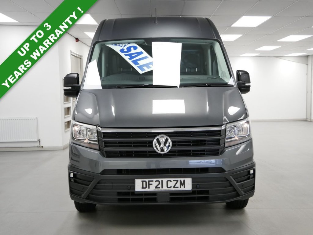 Used Volkswagen Crafter 2021 for sale - 76266737: Photo 9