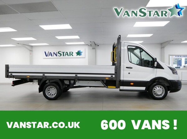 Used Ford Transit 2020 for sale - 76279613: Photo 1