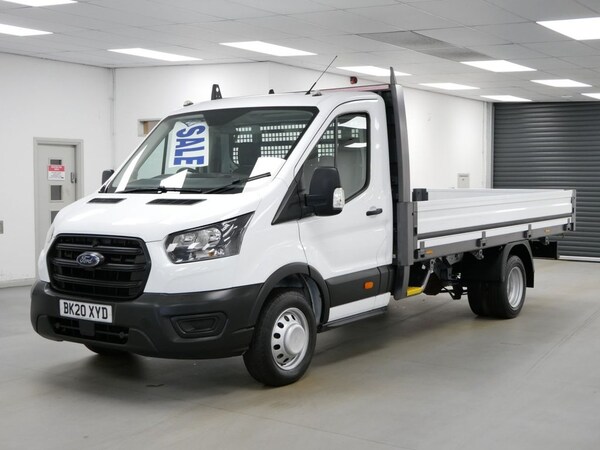 Used Ford Transit 2020 for sale - 76279613: Photo 2