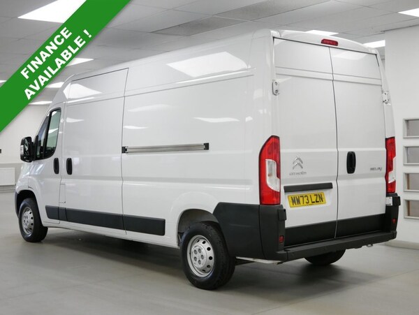 Used Citroen Relay 2023 for sale - 75503160: Photo 10