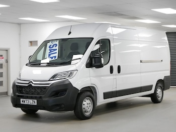 Used Citroen Relay 2023 for sale - 75503160: Photo