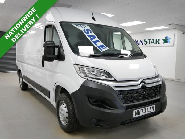 Used Citroen Relay 2023 for sale - 75503160: Photo 8