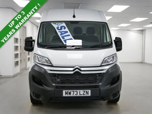 Used Citroen Relay 2023 for sale - 75503160: Photo 9