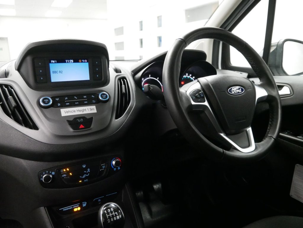 Used Ford Transit Courier 2021 for sale - 77692703: Photo 5