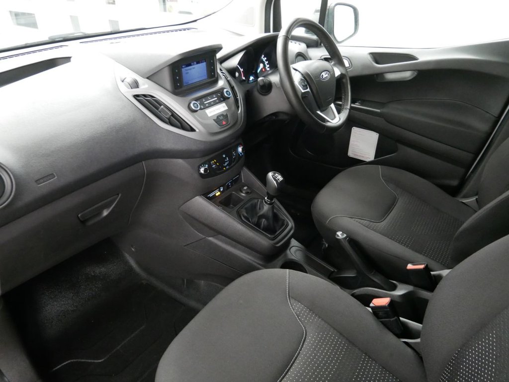 Used Ford Transit Courier 2021 for sale - 77692703: Photo 6